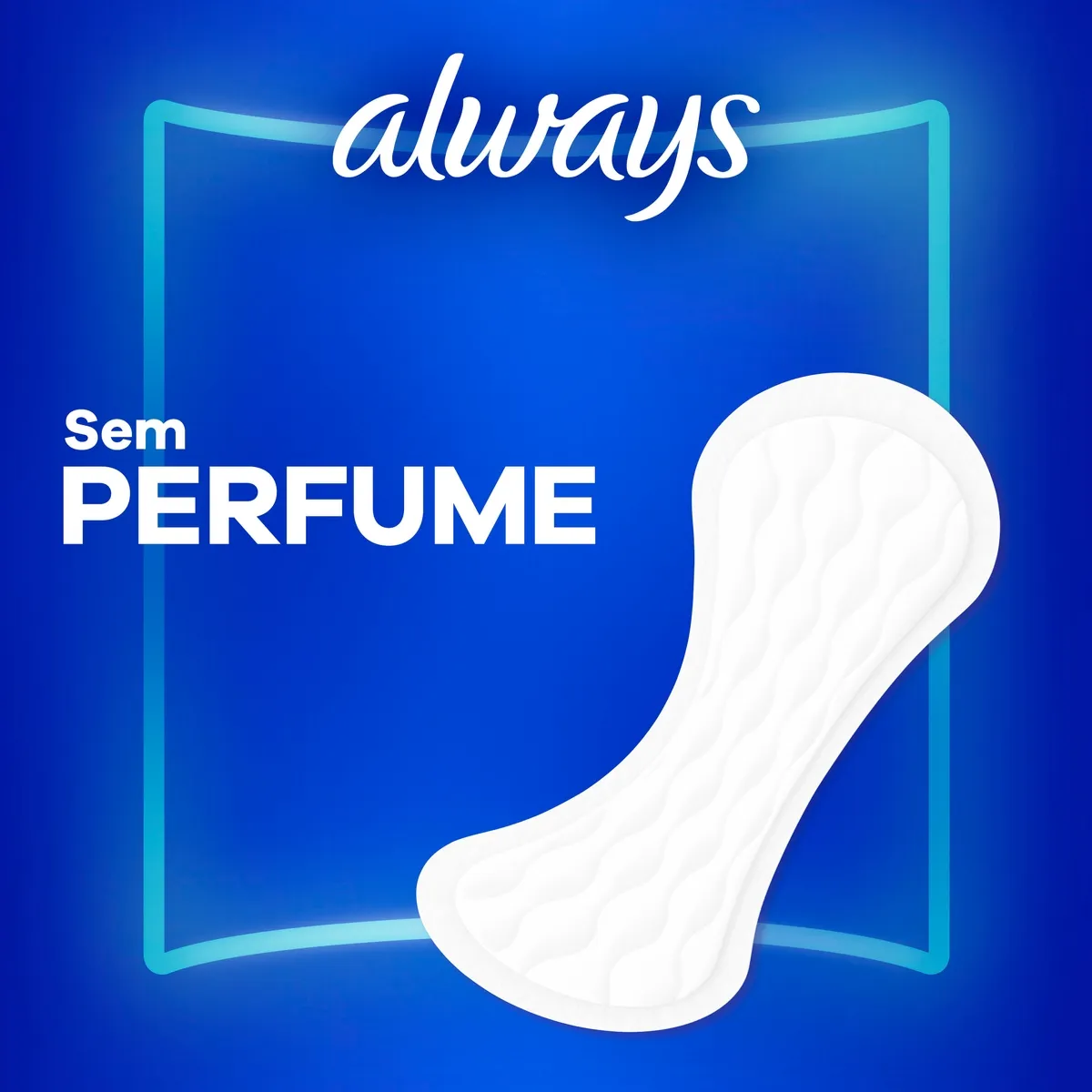 Protetor Diário Always Diários Respirável Sem Perfume 120 Unidades — foto 4