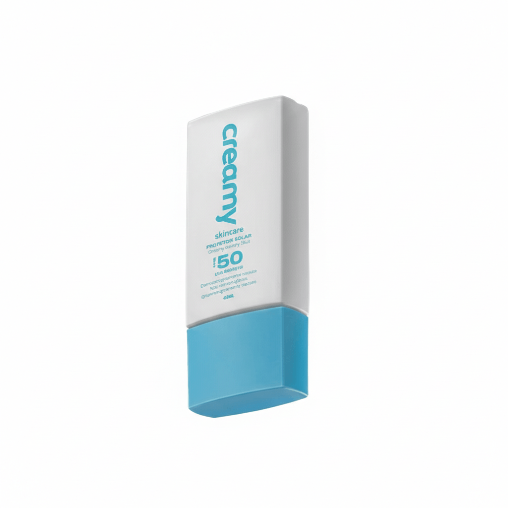 Protetor Solar Creamy Watery Fluid Fps50 40ml