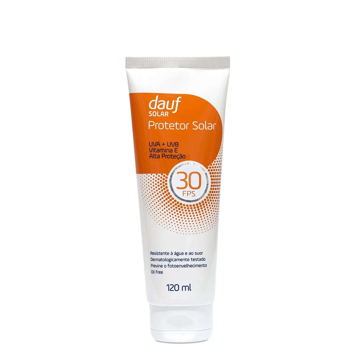 Protetor Solar Dauf Fps30 120ml