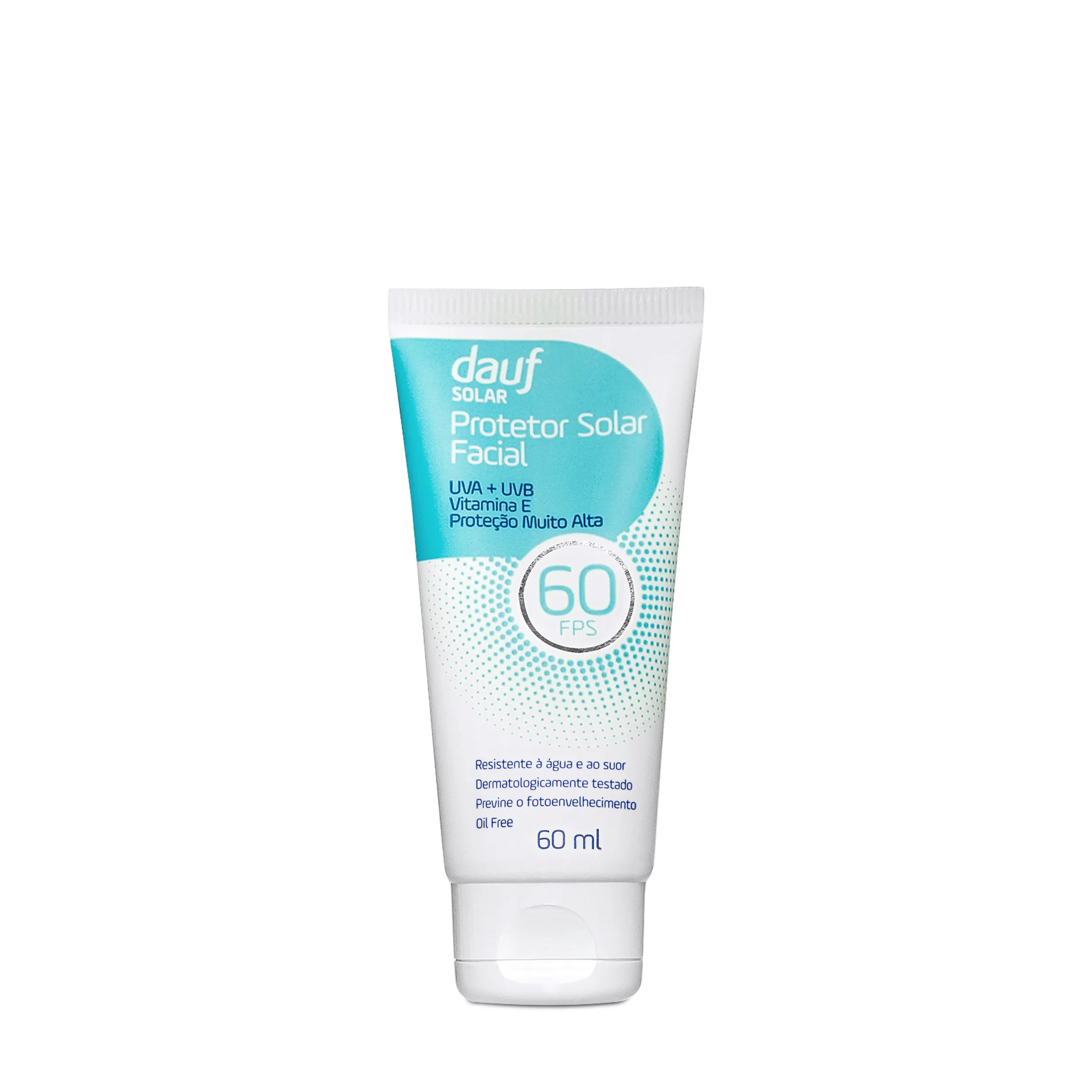 Protetor Solar Facial Dauf Fps60 60ml — foto 2