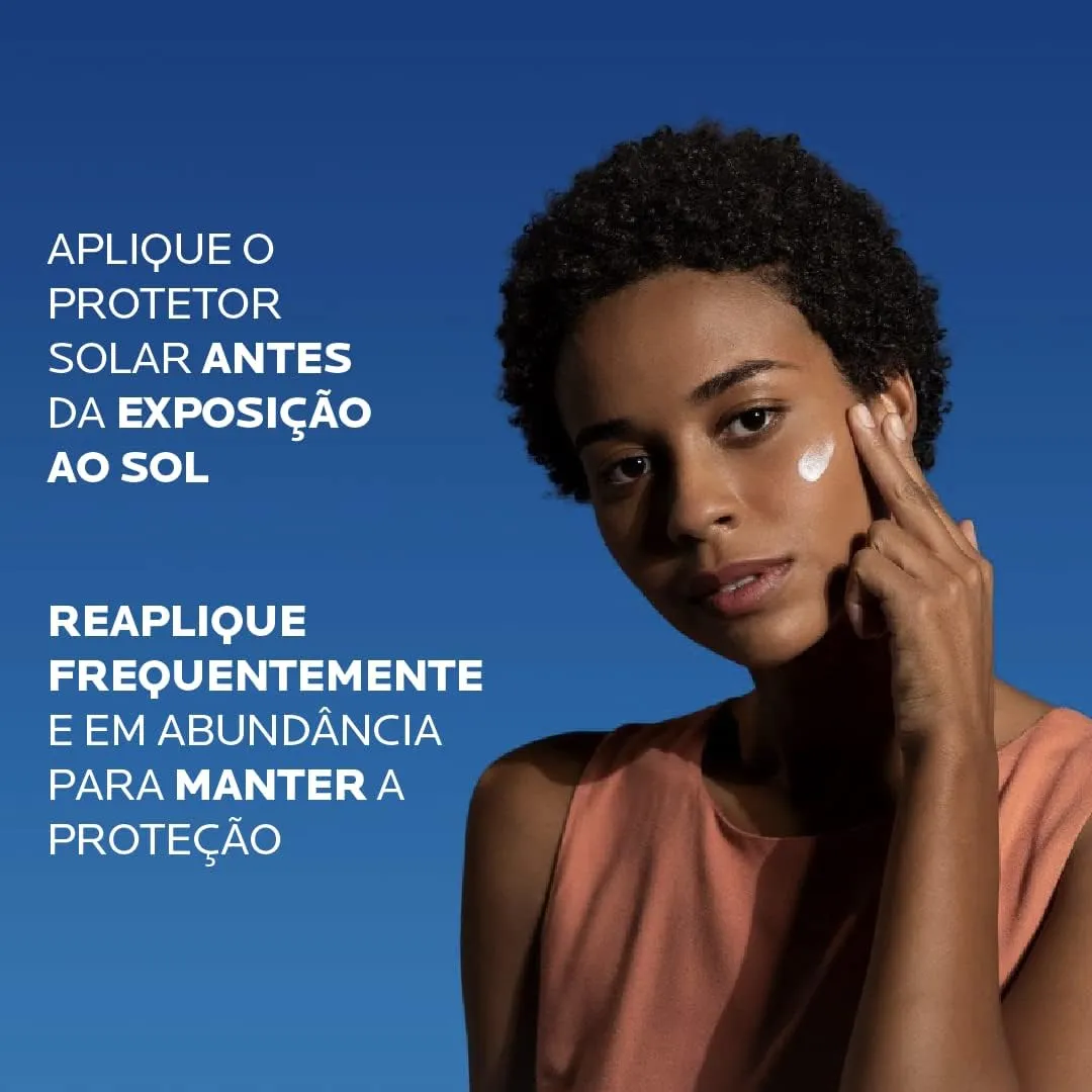 Protetor Solar Facial La Roche-Posay Anthelios Airlicium+ FPS80 40g — foto 8