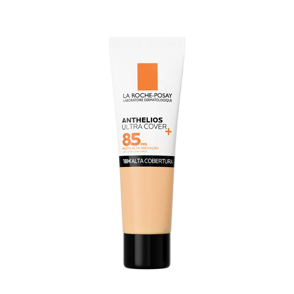 Protetor Solar Facial La Roche-Posay Anthelios Cover+ Fps85 Cor 2.0 30g