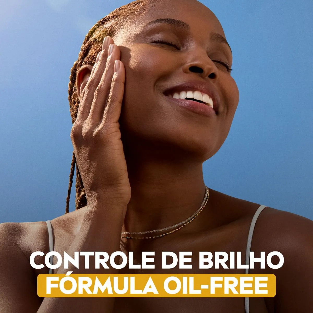 Protetor Solar Facial Nivea Toque Seco Antissinais Fps30 40ml — foto 5