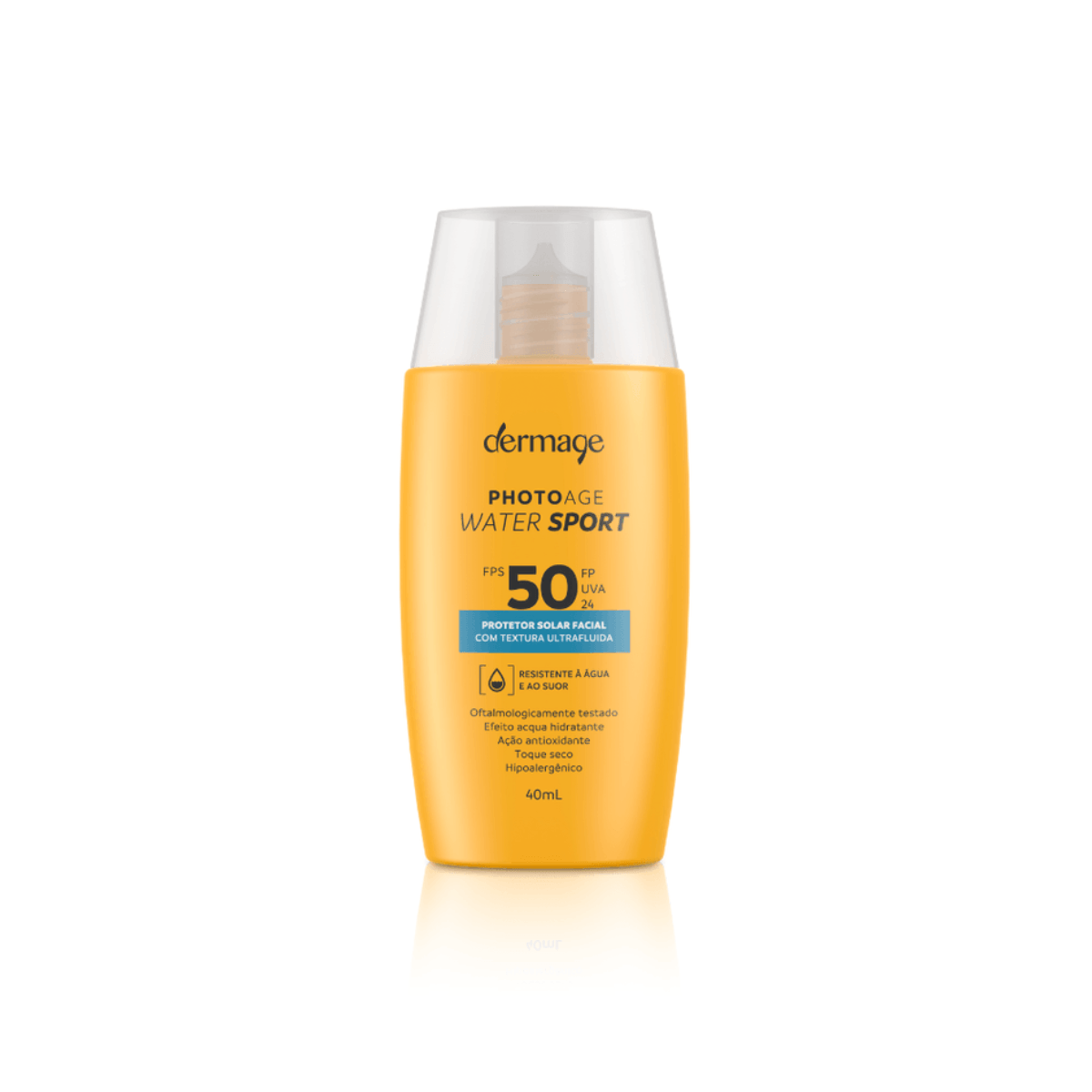 Protetor Solar Facial Photoage Water Sport Fps50 40ml