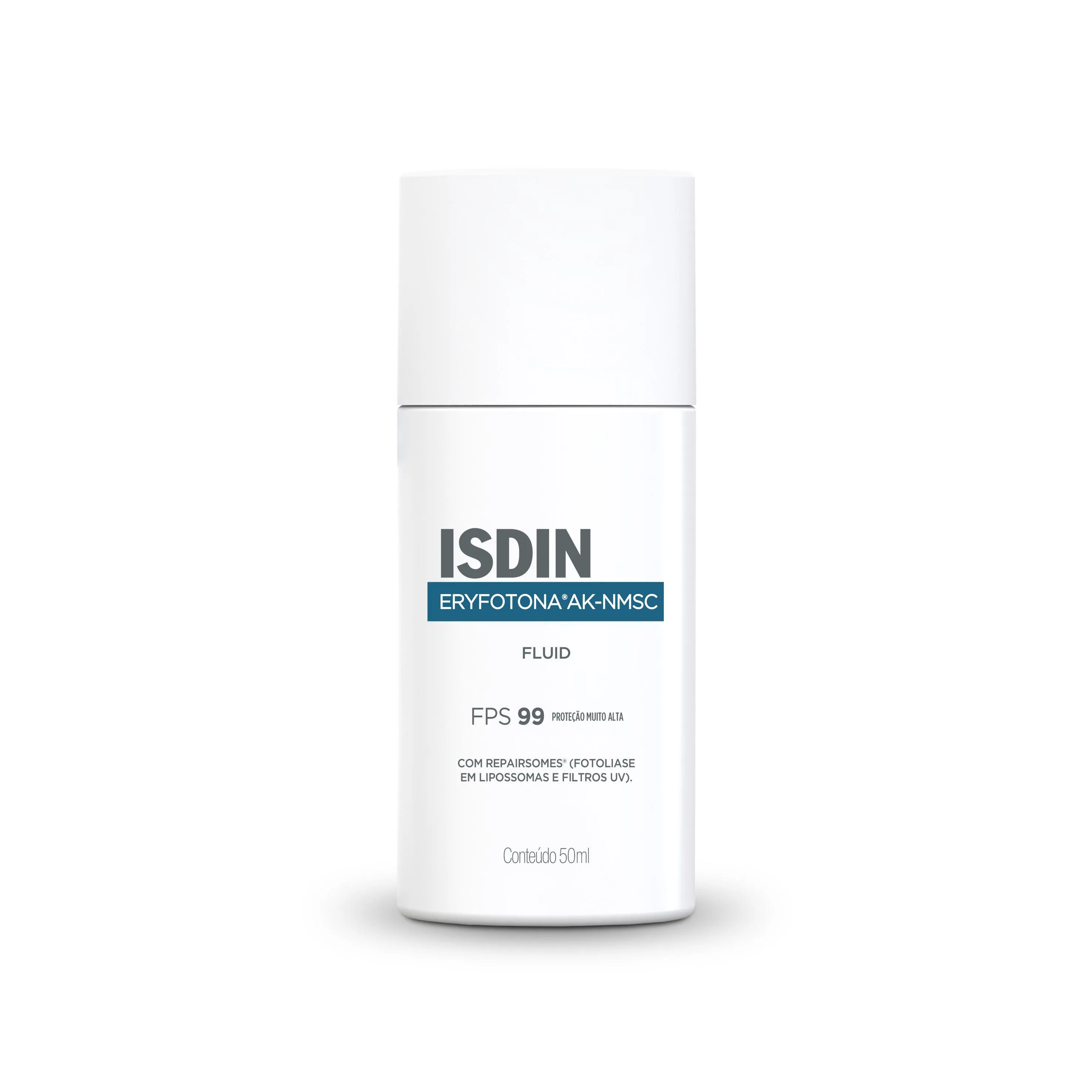 Protetor Solar ISDIN Eryfotona AK-NMSC FPS99 Fluid 50ml — foto 2