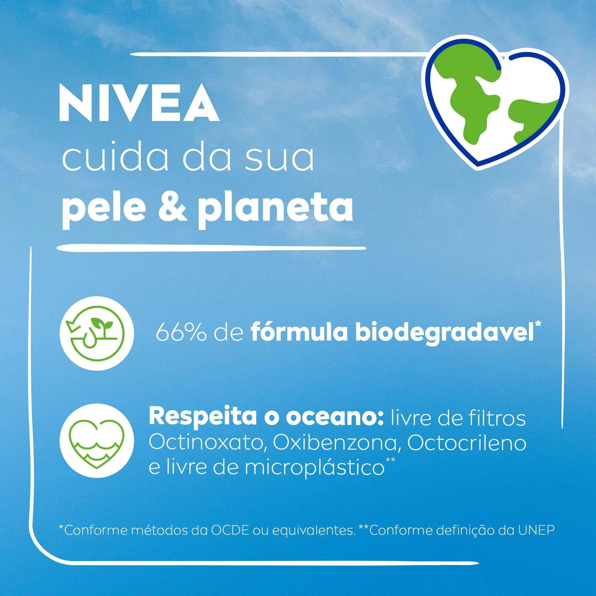 Protetor Solar Nivea Sun Kids Sensitive FPS60 Sem Perfume 125ml — foto 6