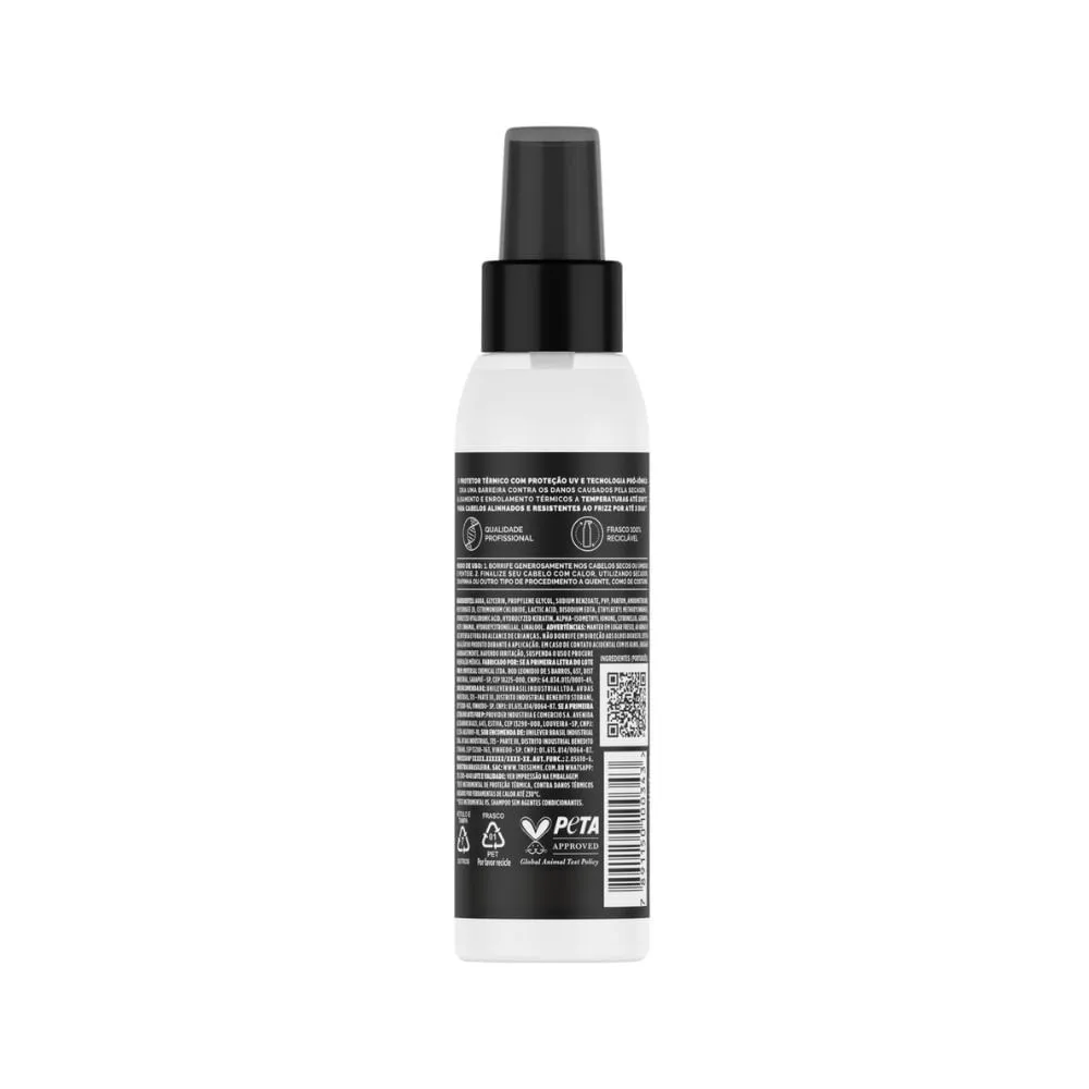 Protetor Térmico TRESemmé Antiumidade Proteção UV Spray 110ml — foto 3