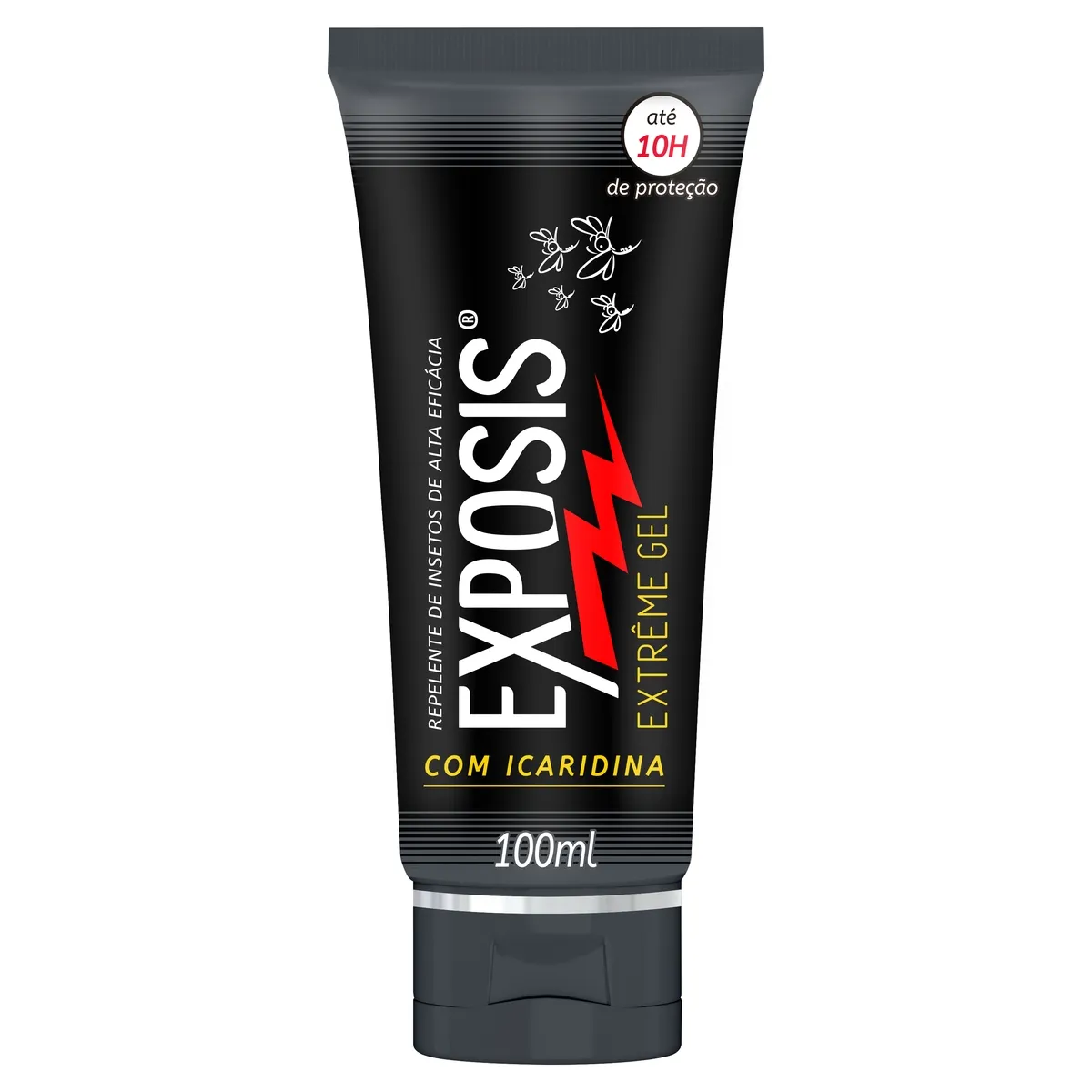 Repelente Exposis Extreme Gel 100ml