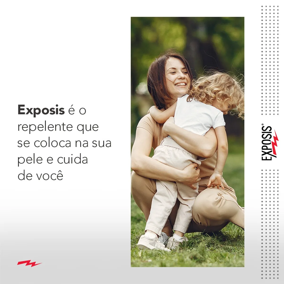 Repelente Exposis Infantil Gel 100ml — foto 5