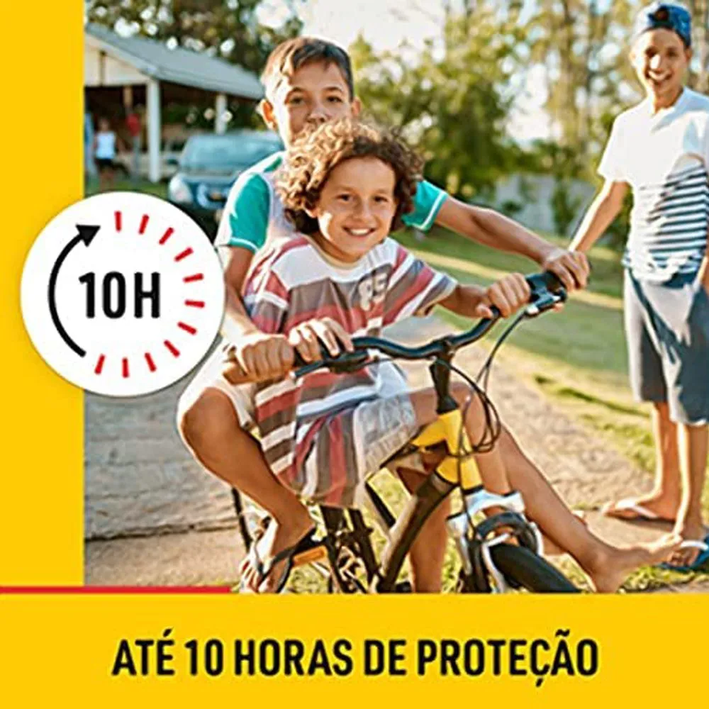 Repelente Exposis Infantil Gel 40ml — foto 4