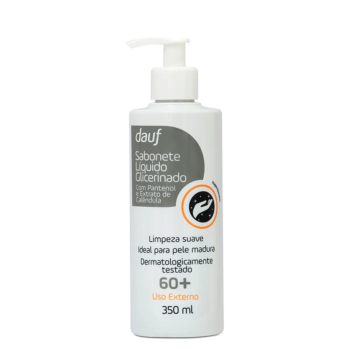Sabonete Dauf Glicerinado Líquido 350ml