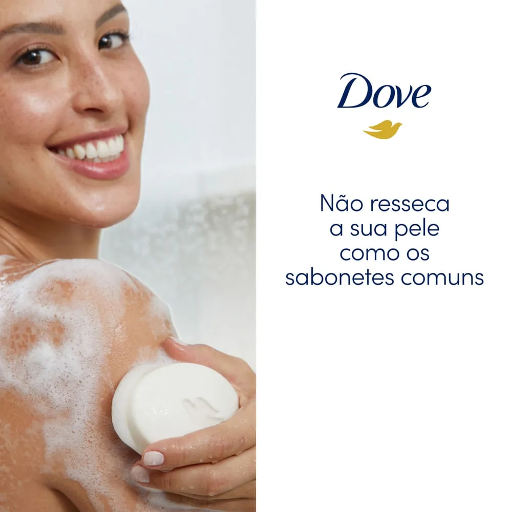 Sabonete em Barra Dove Pele Sensível 90g — foto 6