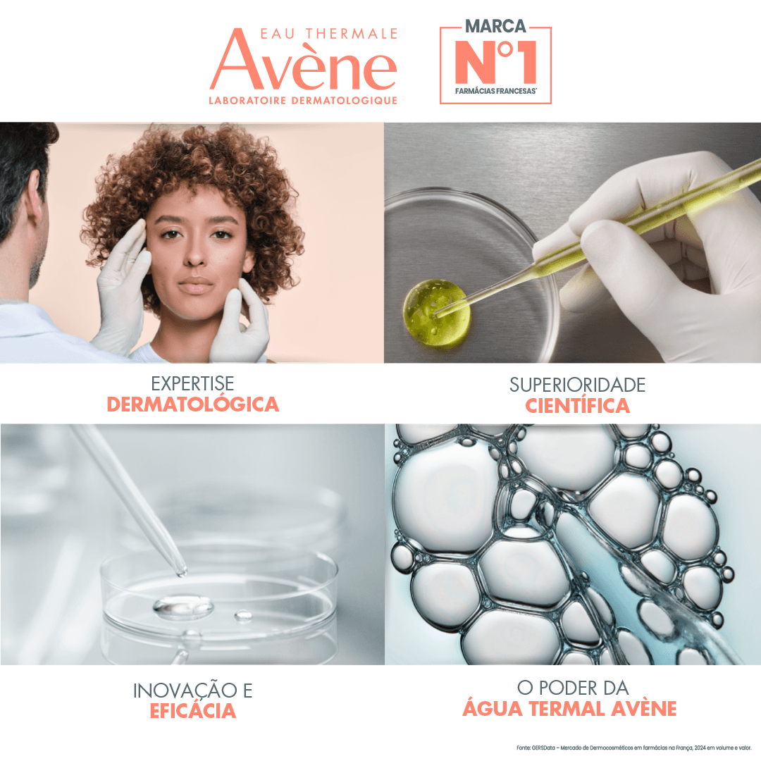 Sabonete em Barra Facial Avène Cleanance Antioleosidade 70g — foto 6