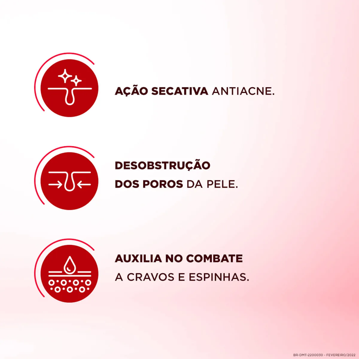 Sabonete em Barra Facial Dermotivin Salix Antioleosidade Ácido Salicílico 90g — foto 3
