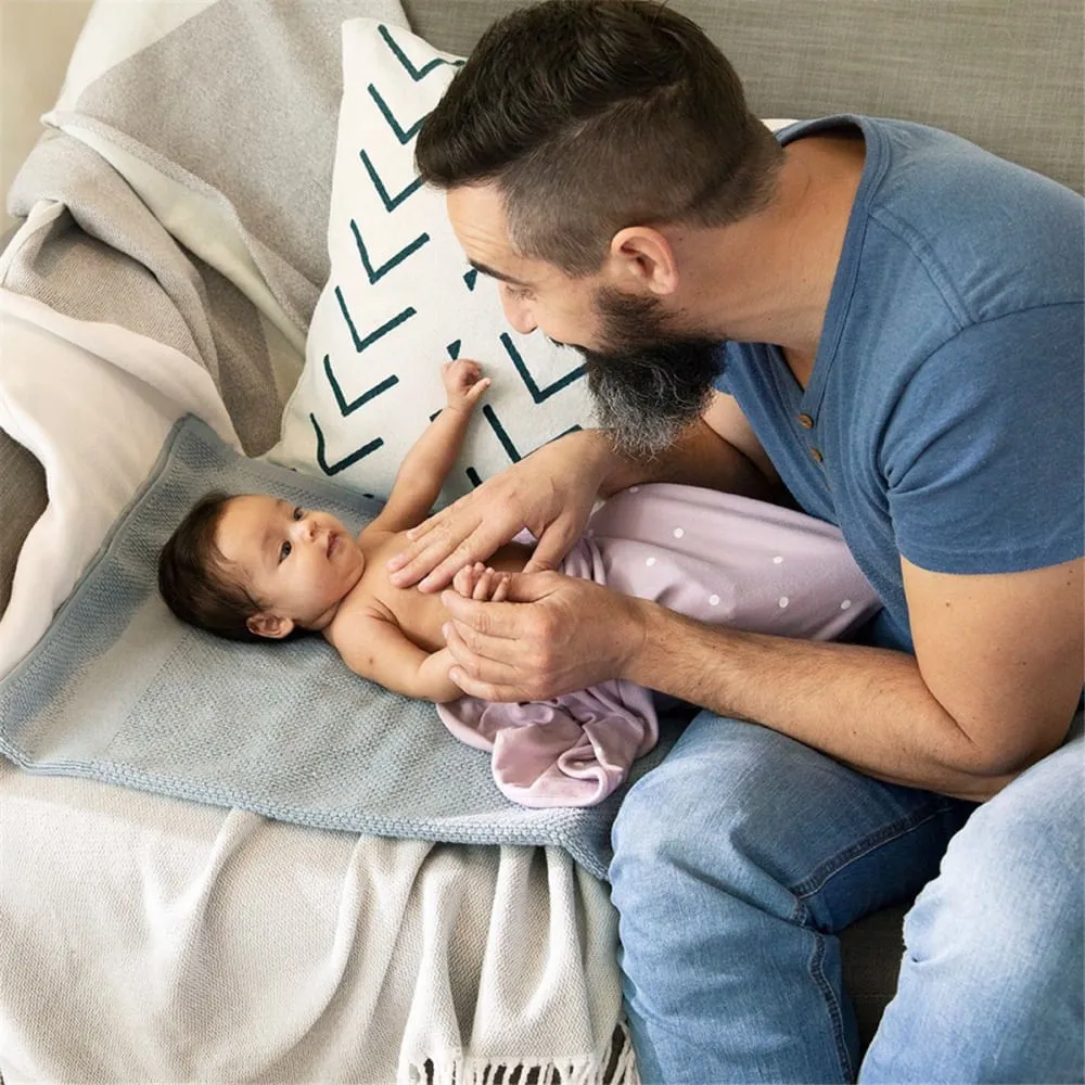 Sabonete em Barra Infantil Baby Dove Hidratação Balanceada 75g — foto 7