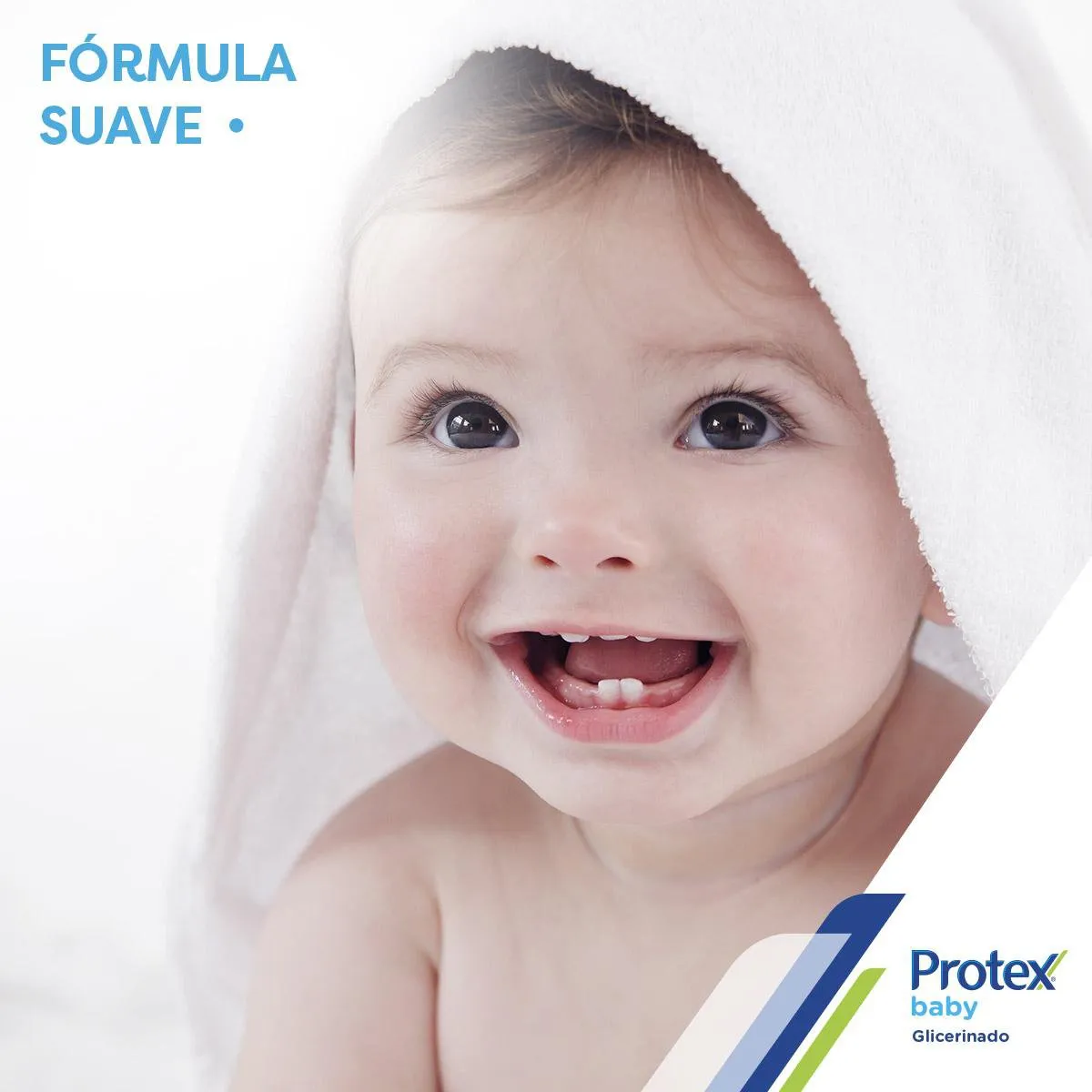 Sabonete Em Barra Para Bebê Protex Baby Delicate Care 85g — foto 12