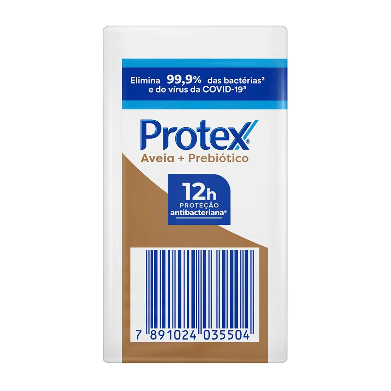 Sabonete em Barra Protex Aveia + Prebiótico 85g 6 Unidades — foto 5
