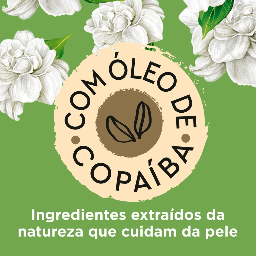Sabonete Glicerinado Lux Botanicals Buquê de Jasmim 85g — foto 5