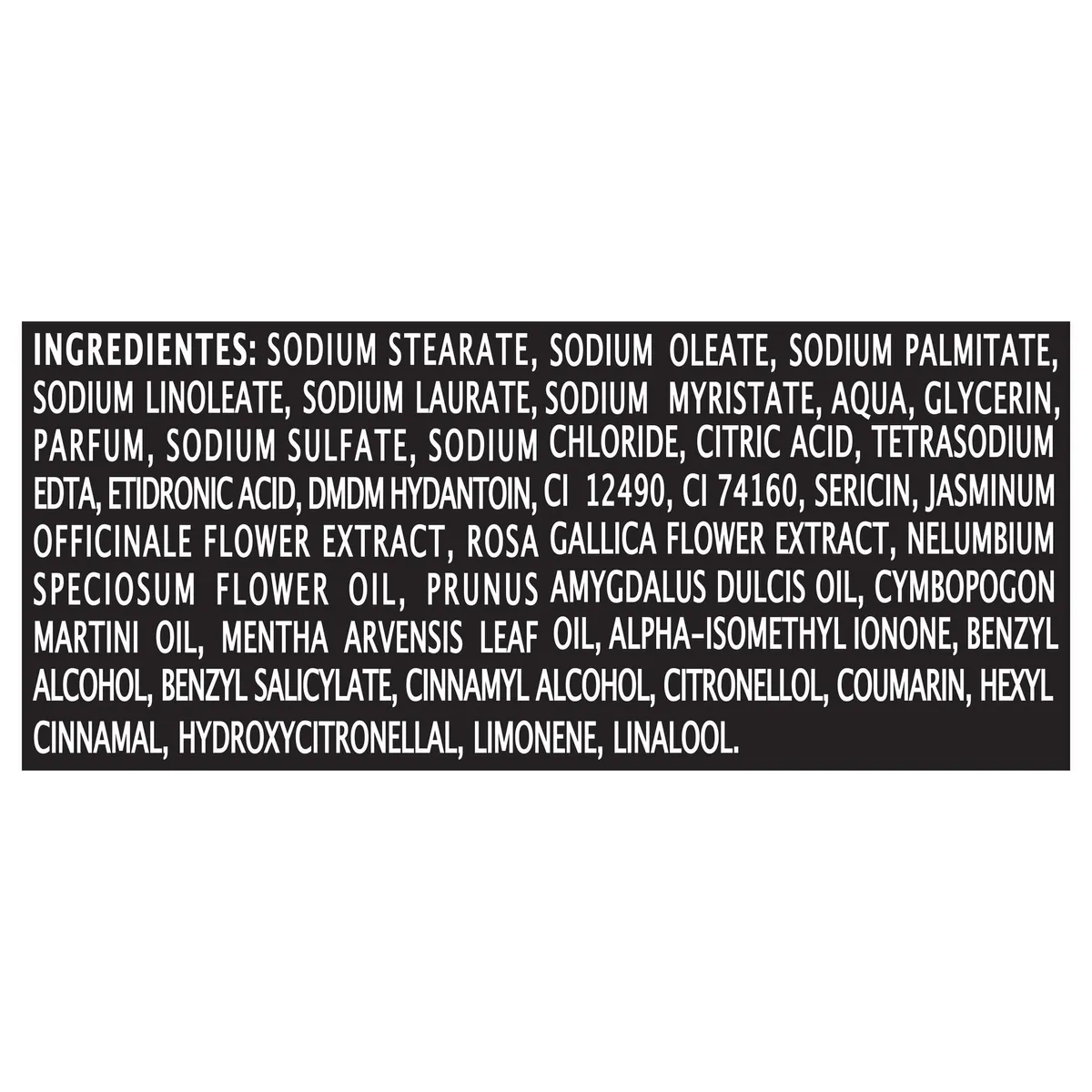 Sabonete Glicerinado Lux Botanicals Orquídea Negra 85g — foto 4