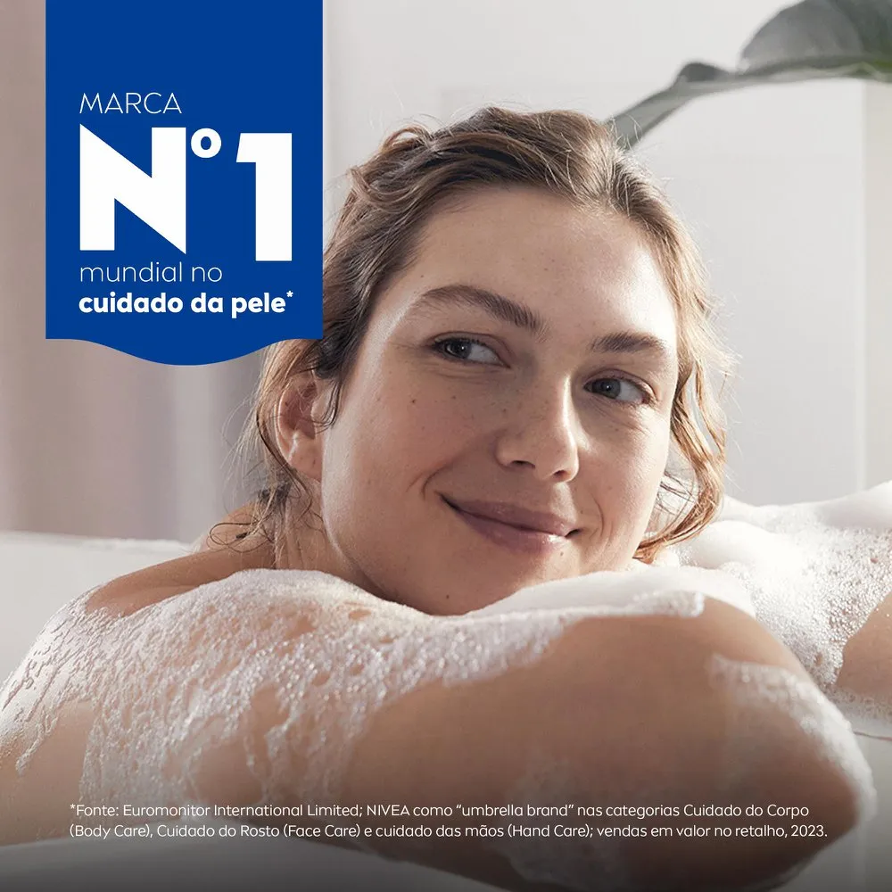 Sabonete Íntimo Nivea Fresh Comfort 250ml — foto 6