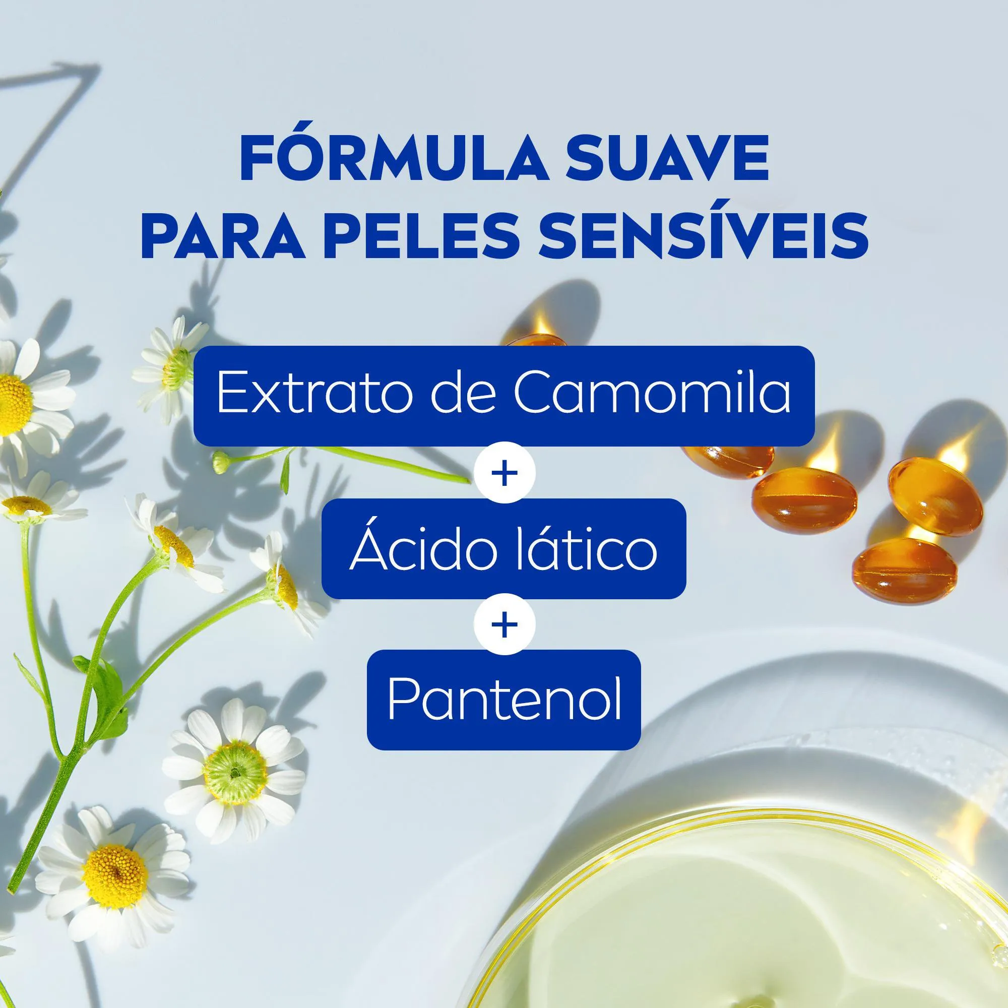 Sabonete Íntimo Nivea Suave 250ml — foto 4