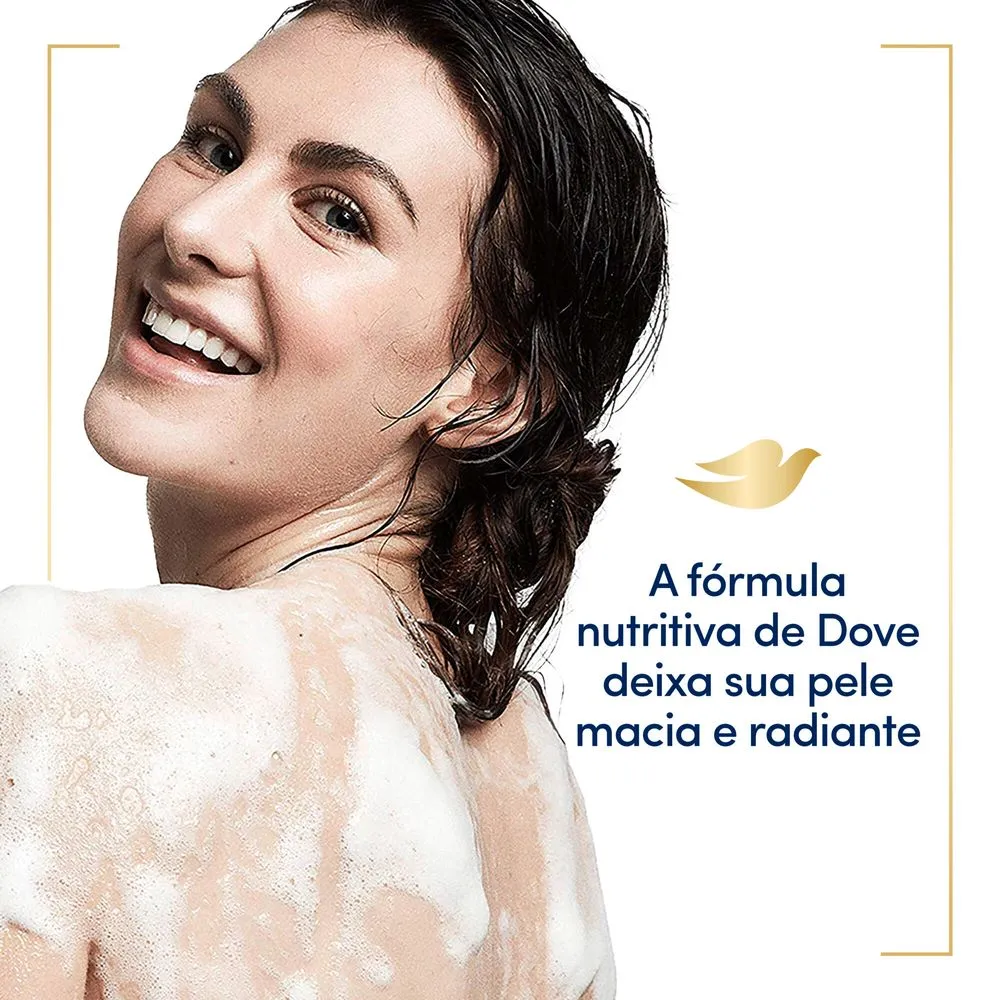 Sabonete Líquido Dove Cuidado Reconfortante Manteiga de Karité 250ml — foto 7