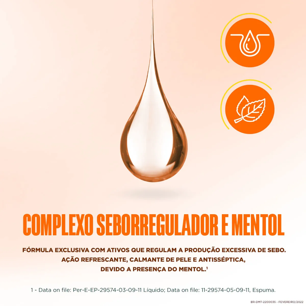 Sabonete Líquido Facial Dermotivin Oil Control 120ml — foto 4
