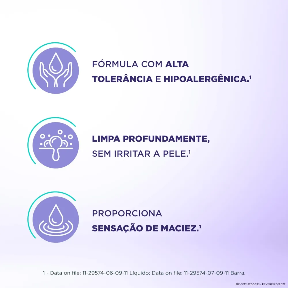 Sabonete Líquido Facial Dermotivin Soft Pele Seca ou Sensibilizada 120ml — foto 5