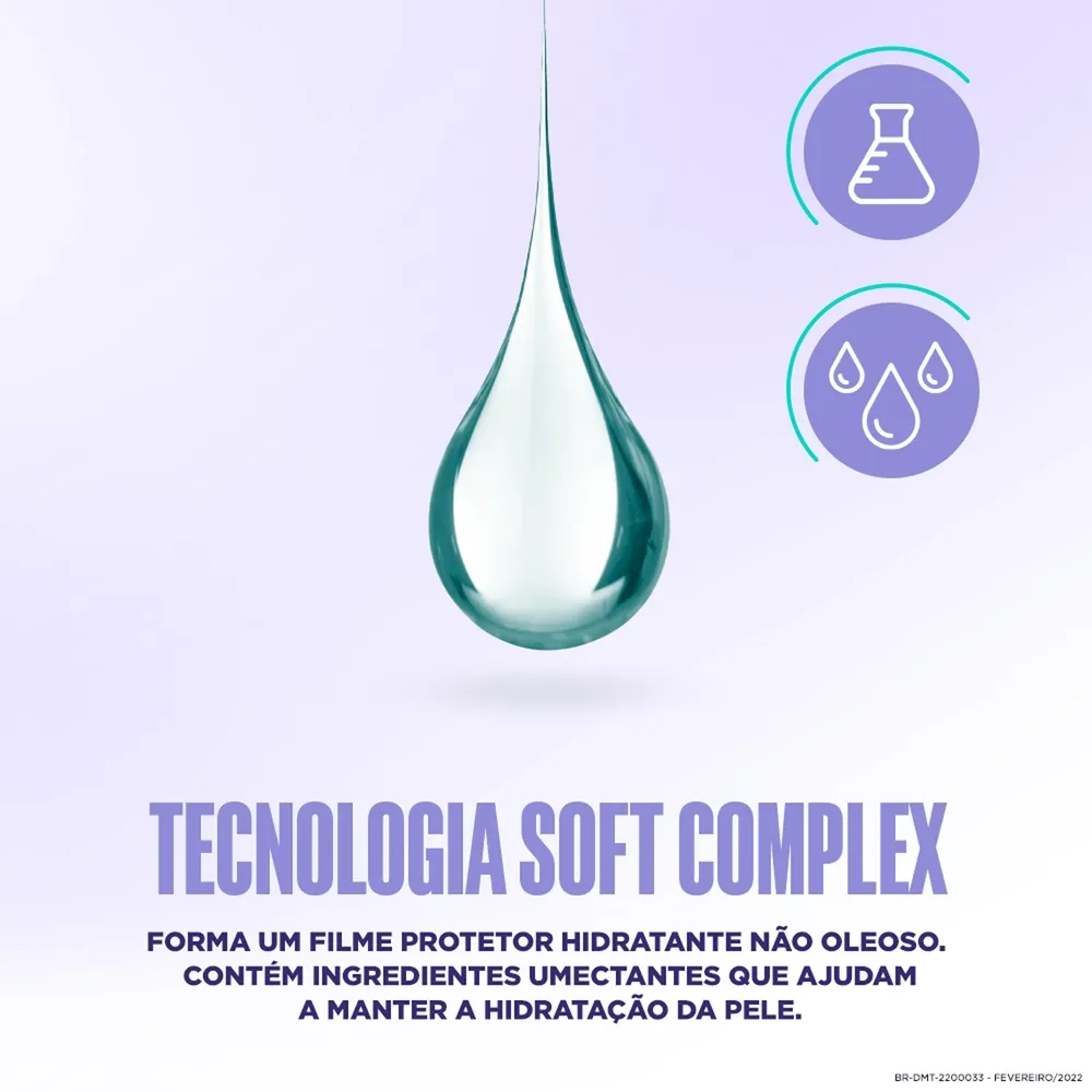 Sabonete Líquido Facial Dermotivin Soft Pele Seca ou Sensibilizada 70ml — foto 3