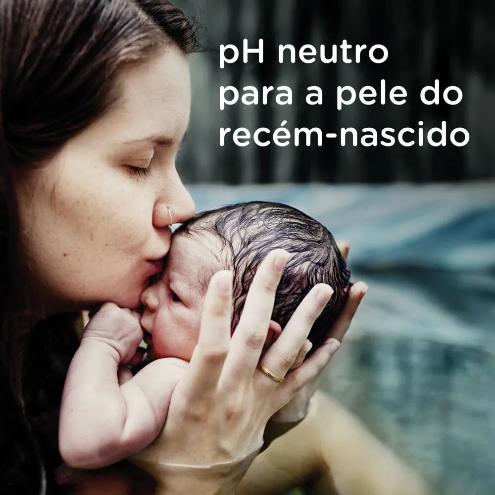 Sabonete Líquido Infantil Baby Dove Hidratação Enriquecida Refil 180ml — foto 6