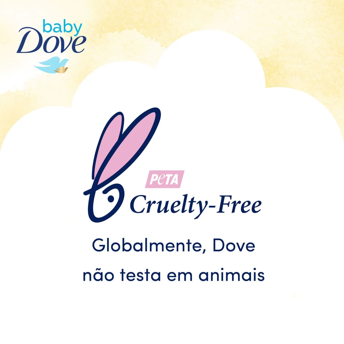 Sabonete Líquido Infantil Baby Dove Hidratação Glicerinada 400ml — foto 2