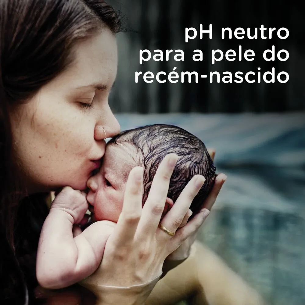 Sabonete Líquido Infantil Baby Dove Hidratação Glicerinada Recém-Nascido 200ml — foto 6