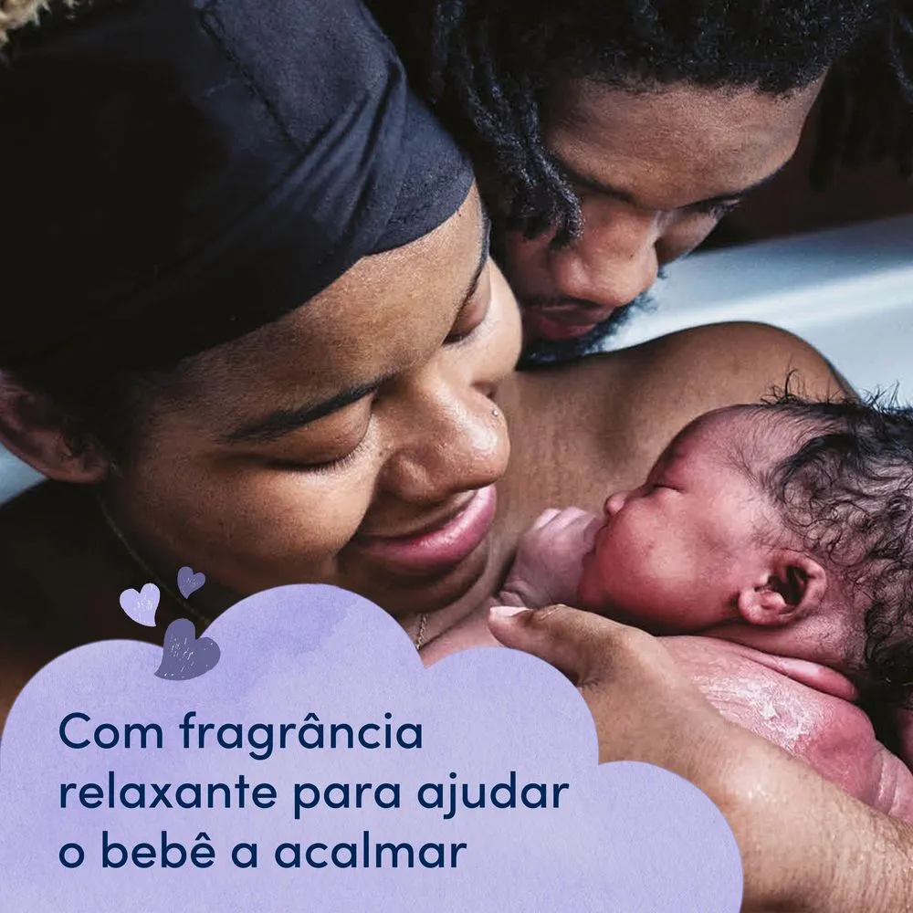 Sabonete Líquido Infantil Baby Dove Hidratação Glicerinada Relaxante Refil 400ml — foto 7