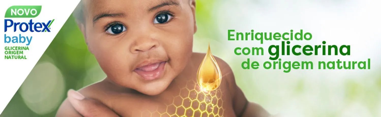 Sabonete Líquido Infantil Protex Baby Glicerina 200ml — foto 10