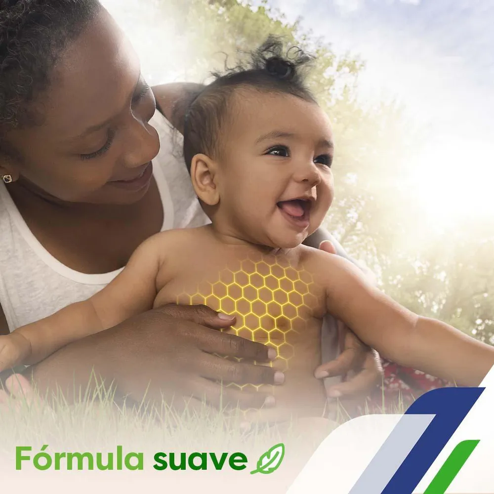 Sabonete Líquido Infantil Protex Baby Glicerina Refil 380ml — foto 4