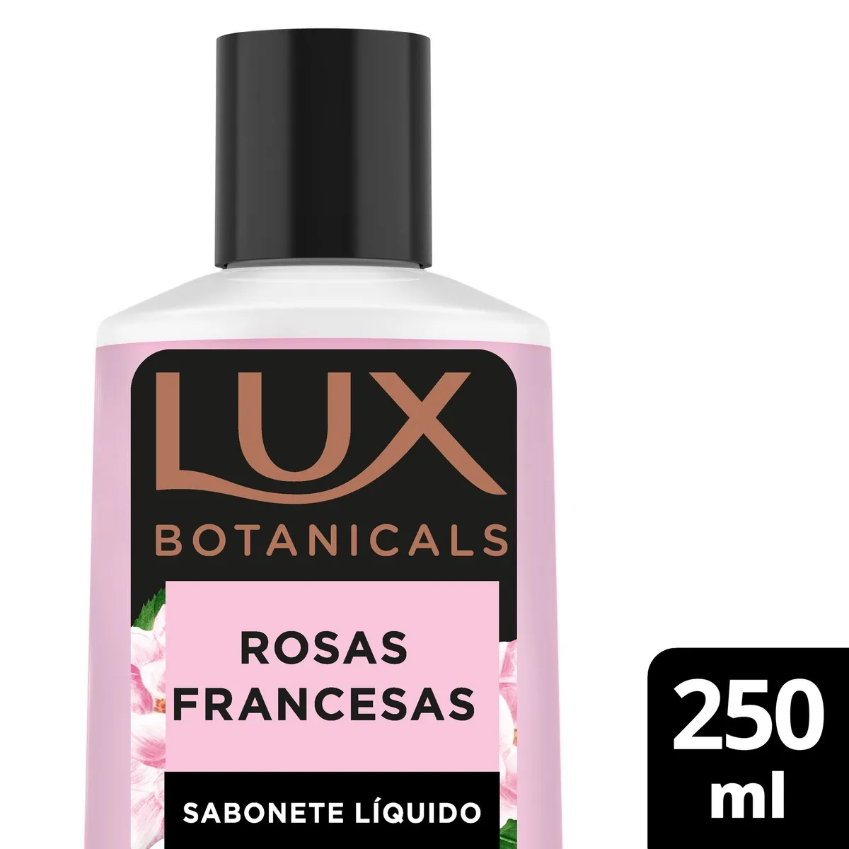 Sabonete Líquido Lux Botanicals Rosas Francesas 250ml