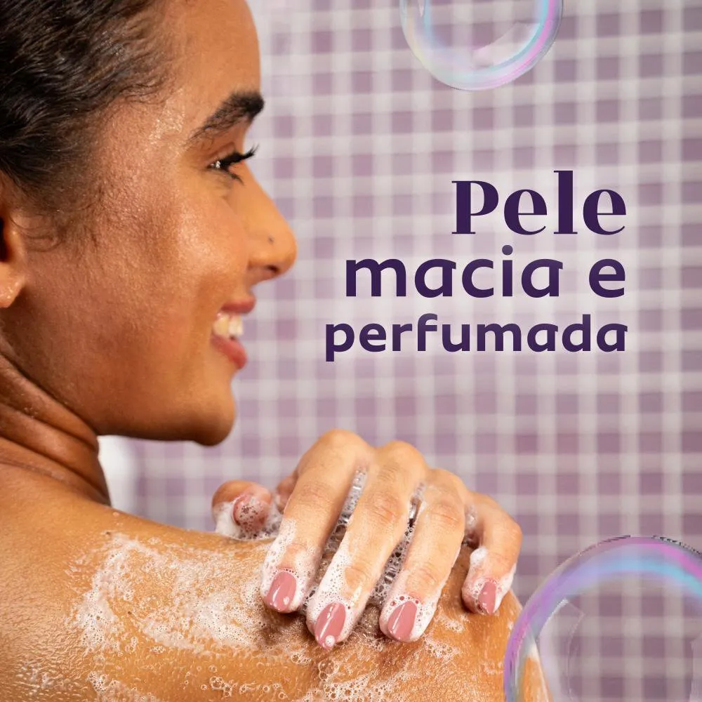 Sabonete Líquido Monange Extrato de Oliva 240ml — foto 5