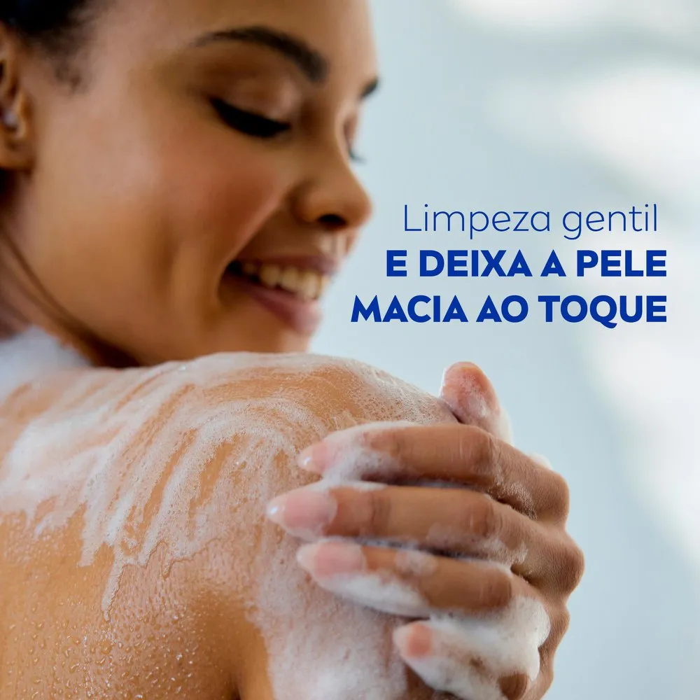 Sabonete Líquido Nivea Creme Care Hidratante 250ml — foto 3
