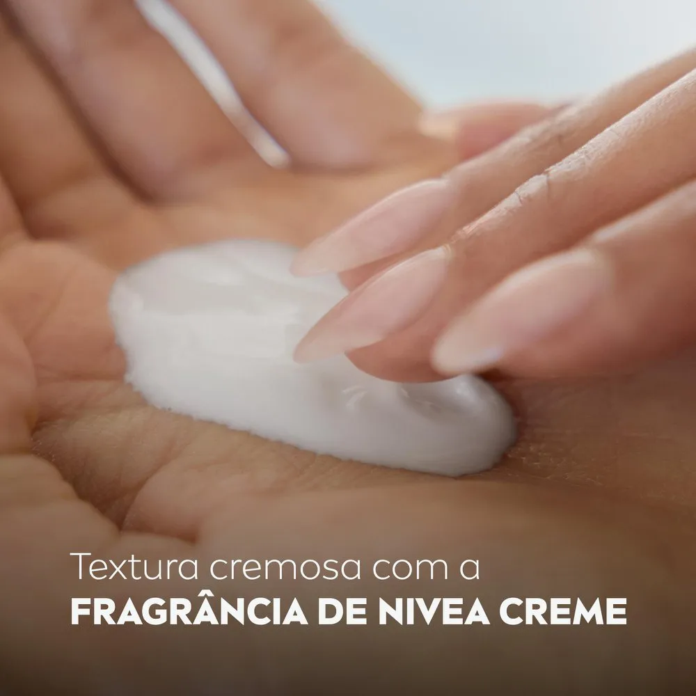 Sabonete Líquido Nivea Creme Care Hidratante 250ml — foto 6