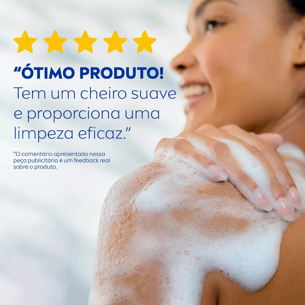 Sabonete Líquido Nivea Creme Soft Óleo de Amêndoas 250ml — foto 8