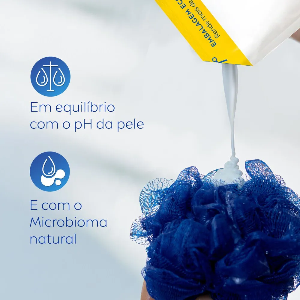 Sabonete Líquido Nivea Erva Doce Refil 200ml — foto 5