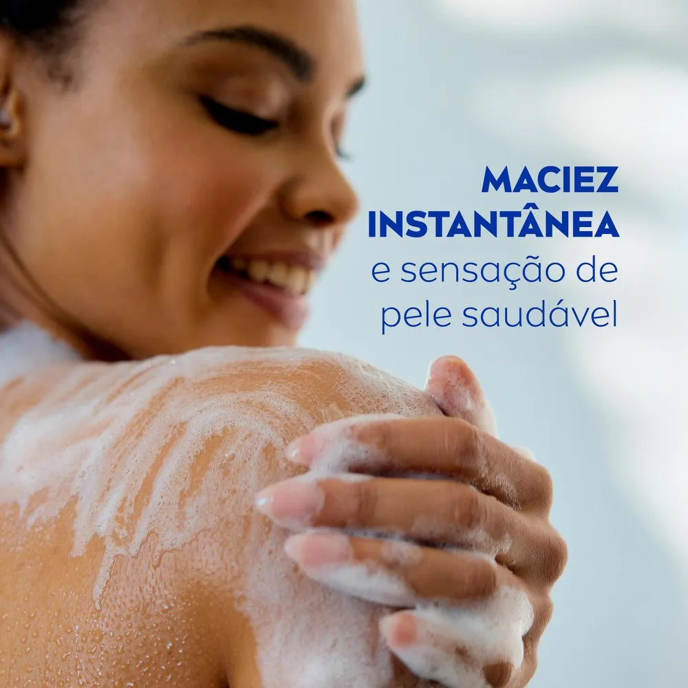 Sabonete Líquido Nivea Erva Doce Refil 200ml — foto 3