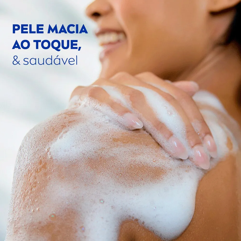 Sabonete Líquido Nivea Waterlily & Oil 250ml — foto 4