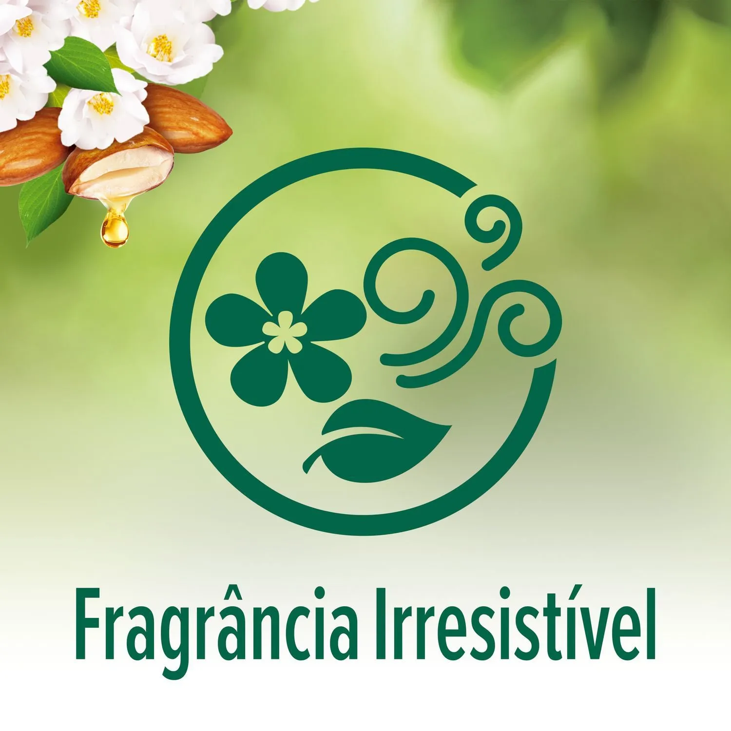 Sabonete Líquido Palmolive Naturals Óleo Nutritivo Camélia e Amêndoas 250ml — foto 9