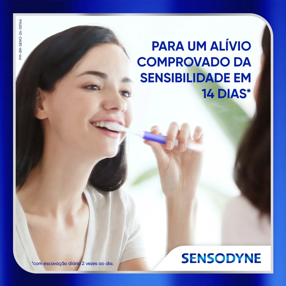 Sensodyne Creme Dental Clinical Repair Dentes Sensíveis 100g — foto 9