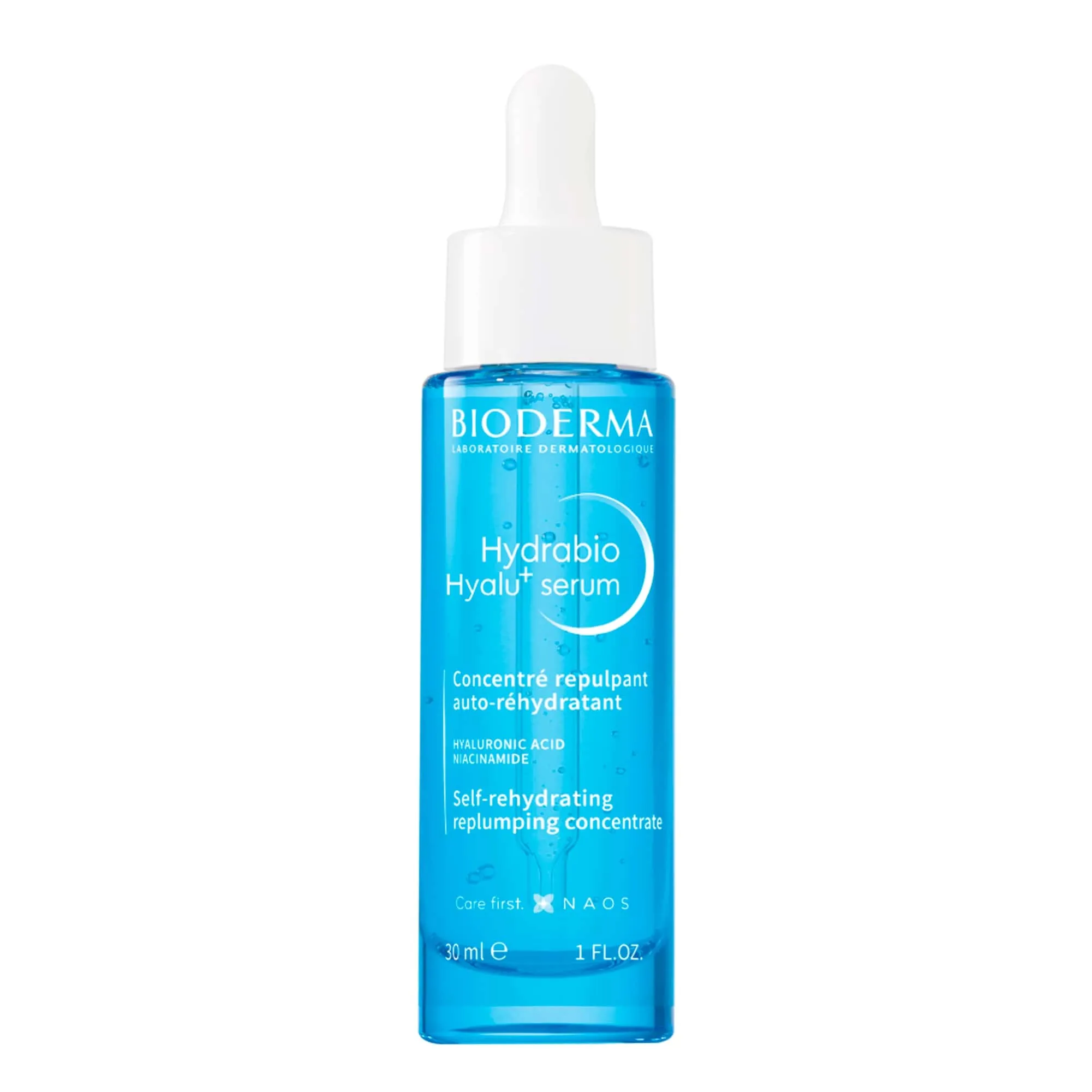 Sérum Bioderma Hydrabio Hyalu+ Anti Idade Concentrado Preenchedor 30ml