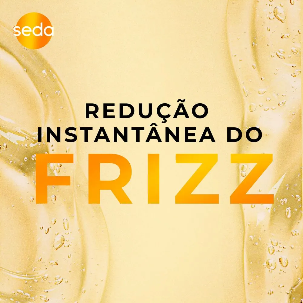 Sérum Capilar Seda Toque de Seda Proteção Térmica 60ml — foto 5