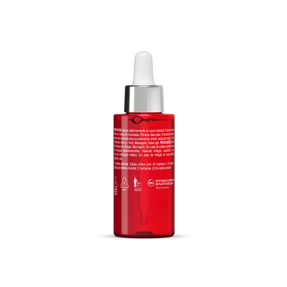 Sérum Capilar Vichy Dercos Regenerador Antiqueda 100ml — foto 3