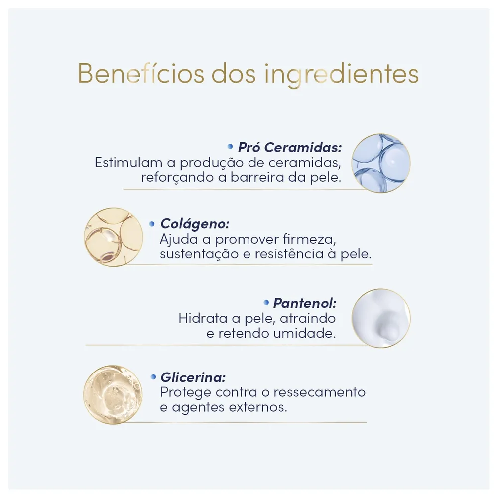 Sérum Corporal Dove Pró-Ceramidas Hidratante 380ml — foto 5