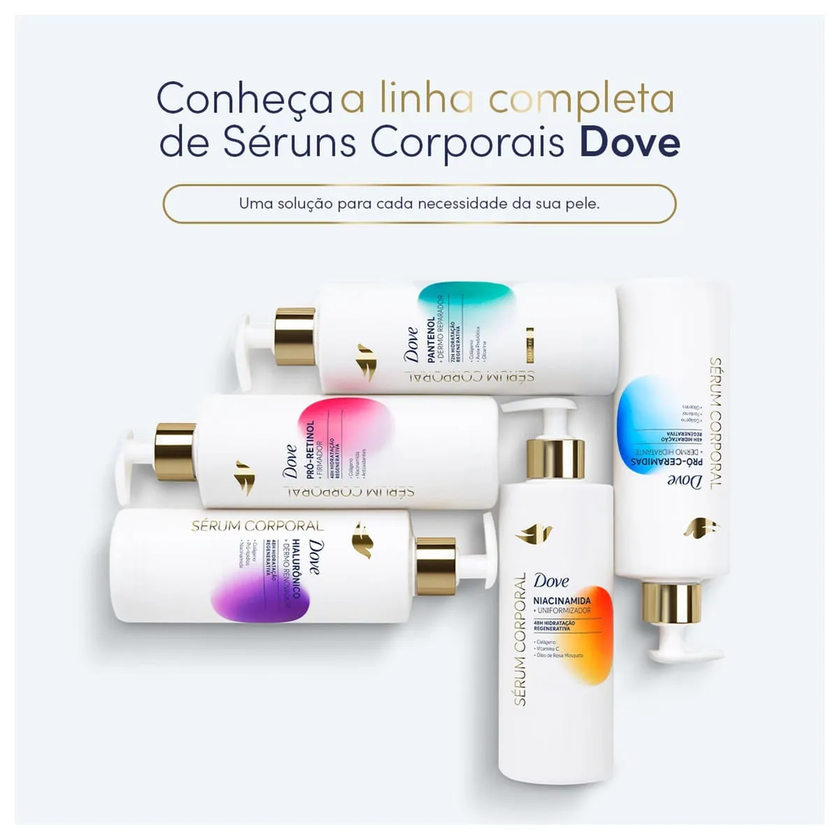 Sérum Corporal Dove Uniformizador com Niacinamida 180ml — foto 12